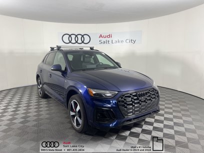 Certified 2024 Audi Q5 2.0T Premium Plus w/ Premium Plus Package