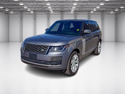 Used 2021 Land Rover Range Rover Westminster Edition