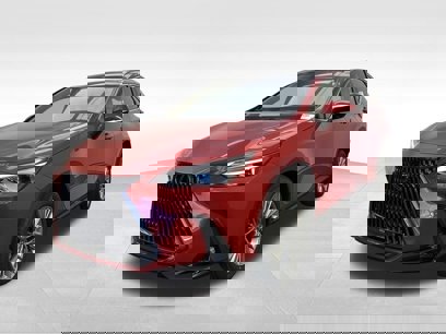 New 2025 Lexus NX 350 AWD w/ Luxury Package