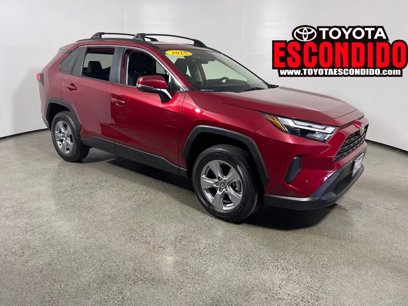 Used 2025 Toyota RAV4 LE