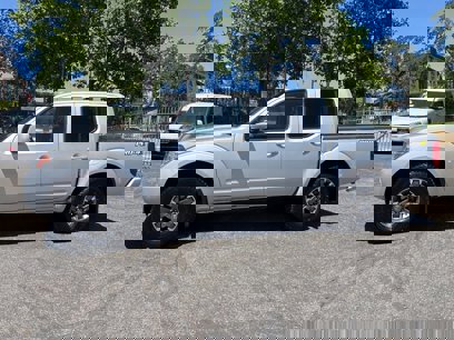 Used 2016 Nissan Frontier PRO-4X