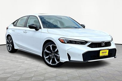 New 2025 Honda Civic Sport Touring
