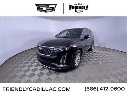 New 2025 Cadillac XT6 Luxury w/ LPO, Floor Liner Package