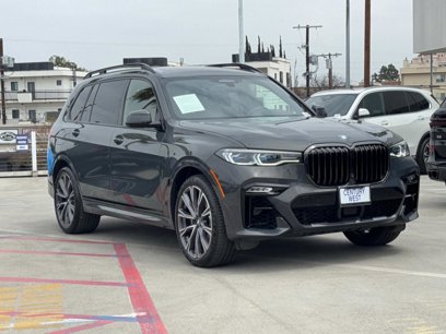 Certified 2022 BMW X7 M50i