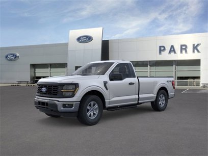 New 2025 Ford F150 XL w/ Equipment Group 103A High