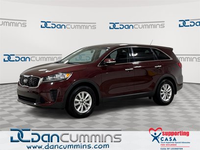 Used 2020 Kia Sorento LX