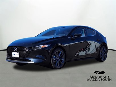 New 2025 MAZDA MAZDA3 s
