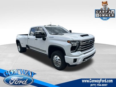 Used 2024 Chevrolet Silverado 3500 High Country w/ High Country Premium Package