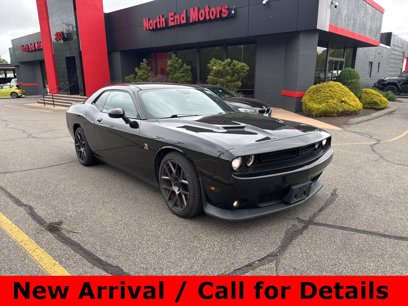Used 2016 Dodge Challenger R/T Scat Pack