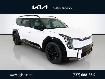 New 2026 Kia EV9 GT-Line