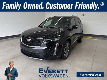 Used 2025 Cadillac XT6 Sport w/ Technology Package