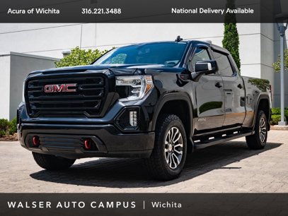 Used 2021 GMC Sierra 1500 AT4