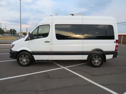 Used 2016 Mercedes-Benz Sprinter 2500