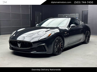 Used 2024 Maserati GranTurismo Trofeo