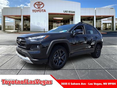 Certified 2024 Toyota RAV4 Adventure