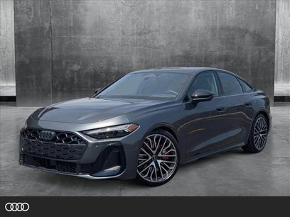 New 2025 Audi S5 Premium Plus