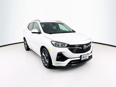 Certified 2022 Buick Encore GX Preferred w/ Sport Touring Package