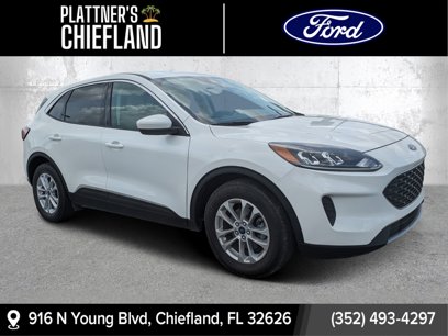 Used 2021 Ford Escape SE w/ Convenience Package