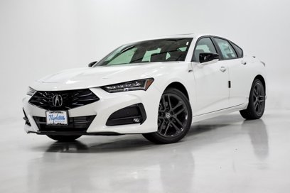 Used 2025 Acura TLX SH-AWD w/ A-SPEC Pkg