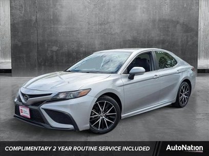 Used 2023 Toyota Camry SE