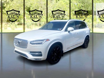 Used 2019 Volvo XC90 T6 Inscription w/ Luxury Package