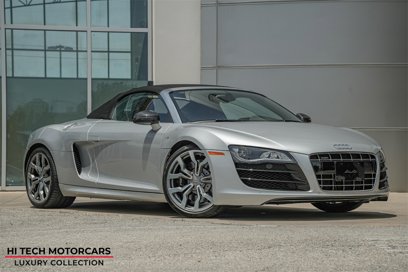 Used 2011 Audi R8 V10