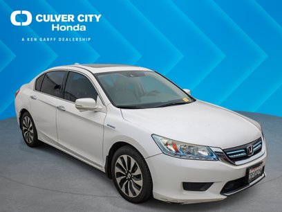Used 2015 Honda Accord Touring