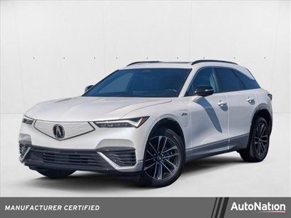 Certified 2024 Acura ZDX A-Spec
