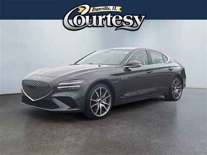 Used 2024 Genesis G70 2.5T