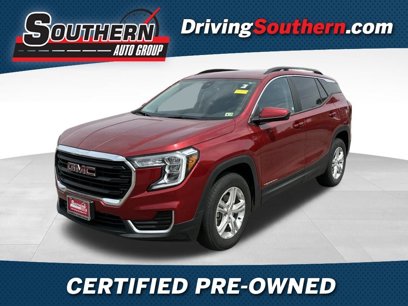 Certified 2022 GMC Terrain SLE w/ Driver Convenience Package