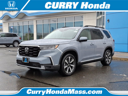 New 2025 Honda Pilot Touring