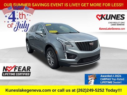 Used 2023 Cadillac XT5 Premium Luxury