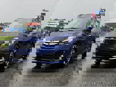 Used 2022 Subaru Impreza 2.0i Limited