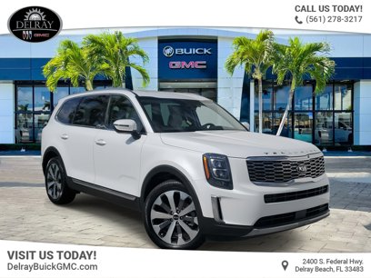 Used 2021 Kia Telluride EX w/ EX Premium Package