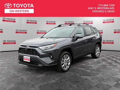 Certified 2023 Toyota RAV4 XLE Premium