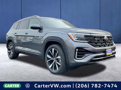 New 2025 Volkswagen Atlas SEL Premium R-Line
