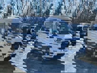 New 2024 Ford Transit 350 XLT