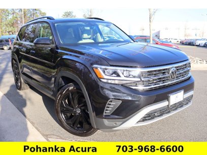 Used 2023 Volkswagen Atlas SE
