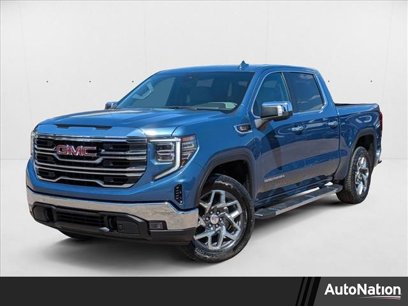 Used 2024 GMC Sierra 1500 SLT w/ X31 Off-Road Package