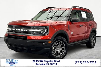 Used 2022 Ford Bronco Sport Big Bend w/ Convenience Package