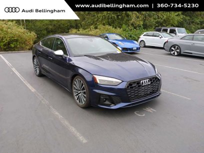Used 2020 Audi A5 Sportback
