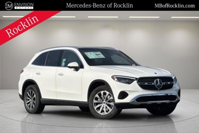 New 2025 Mercedes-Benz GLC 300
