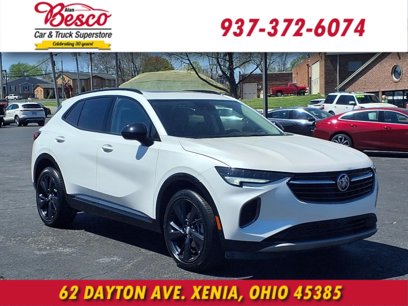 Used 2023 Buick Envision Essence w/ Sport Touring Package
