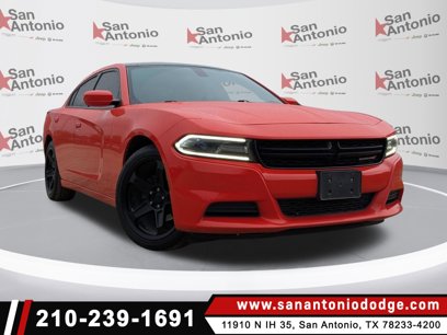 Used 2018 Dodge Charger SXT