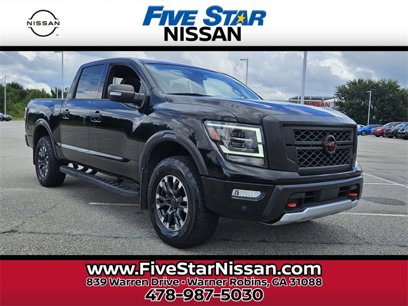 Used 2024 Nissan Titan PRO-4X