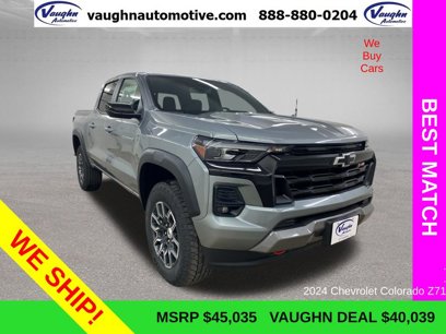 New 2024 Chevrolet Colorado Z71 w/ Z71 Convenience Package 2