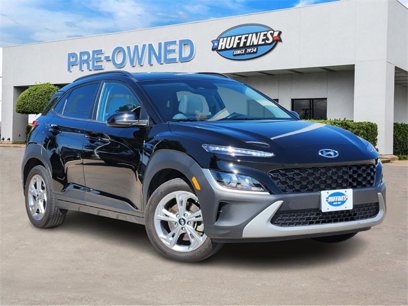 Certified 2023 Hyundai Kona SEL w/ Convenience Package