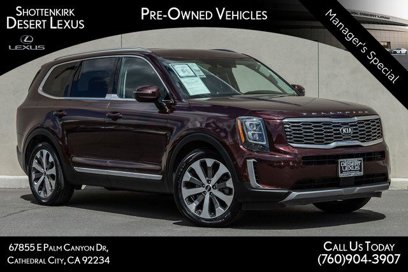 Used 2021 Kia Telluride EX w/ EX Premium Package