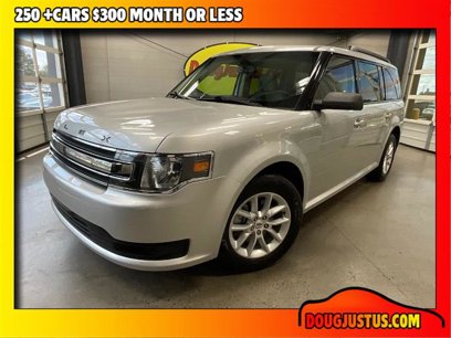 Used 2019 Ford Flex SE
