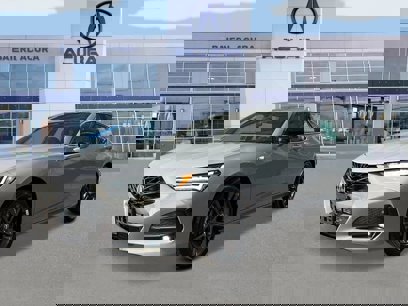 New 2025 Acura TLX SH-AWD w/ A-SPEC Pkg